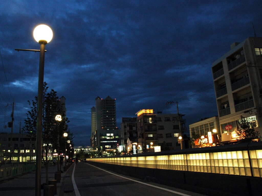 兵庫県西宮市のプロジェクト