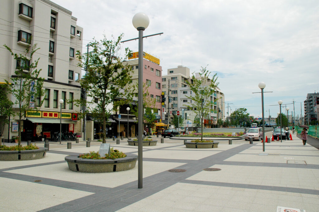 兵庫県西宮市のプロジェクト
